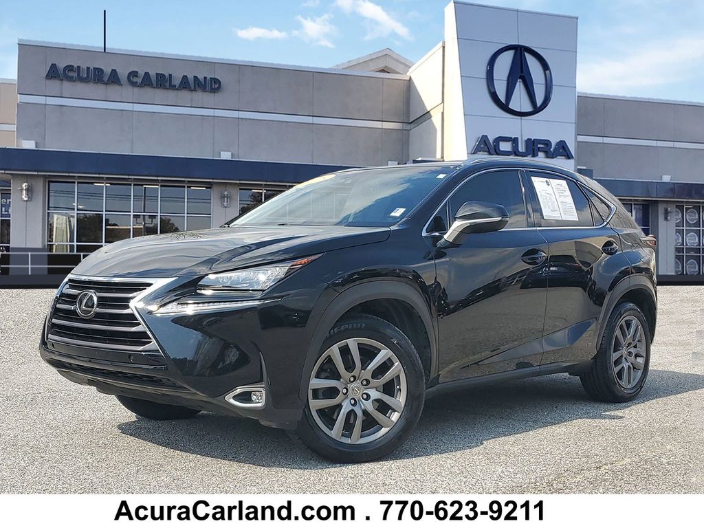 2015 Lexus NX 200t AWD