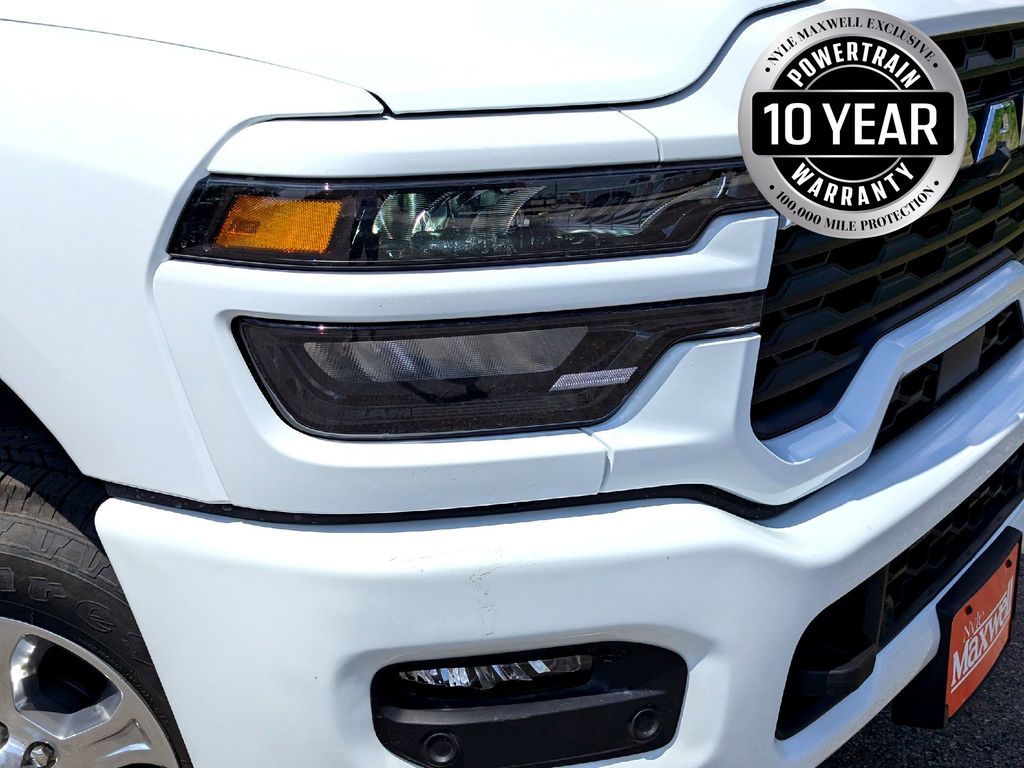 New Car 2025 Ram 2500  Big Horn For Sale In Taylor, Texas