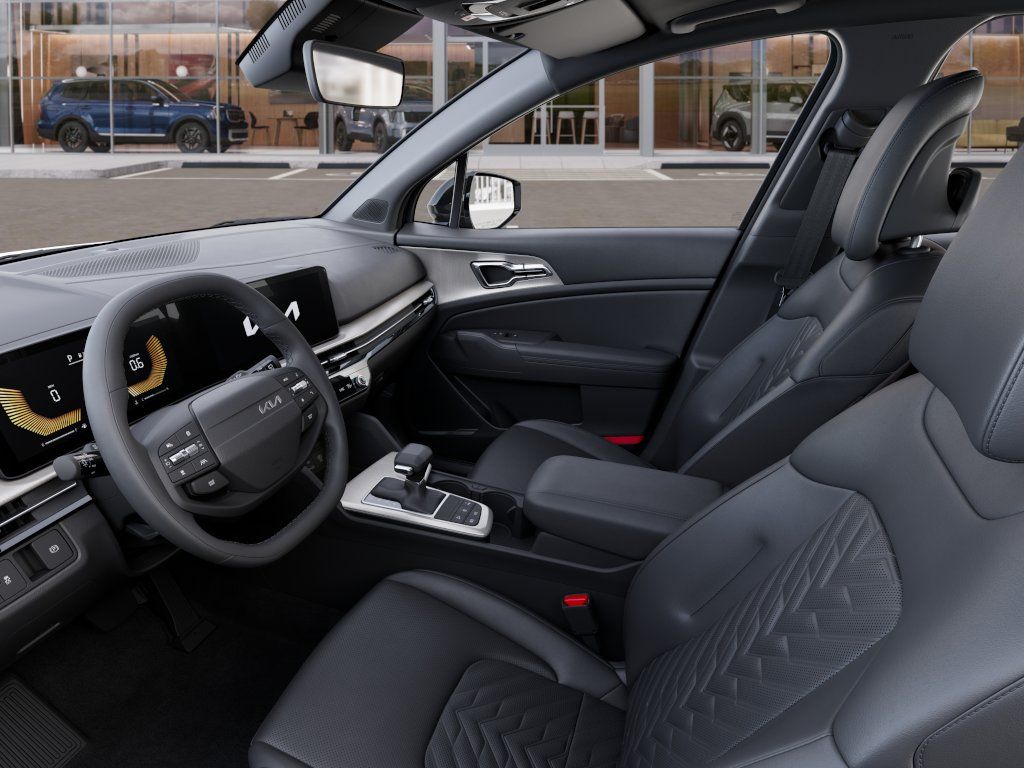 New 2027  Kia X-Line image 17