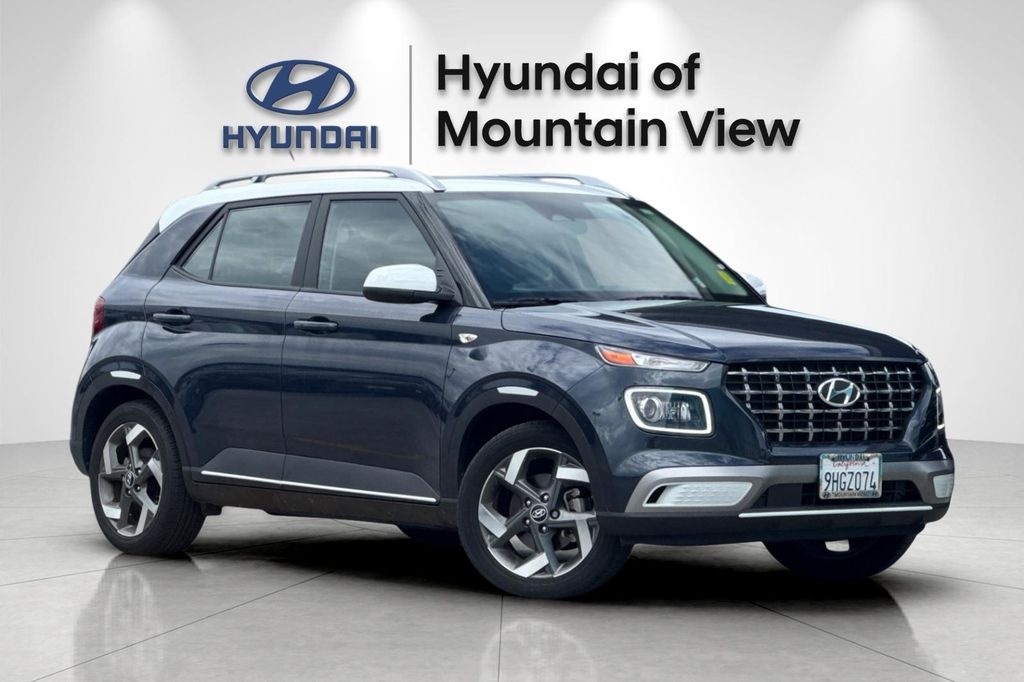 2023 Hyundai Venue Limited