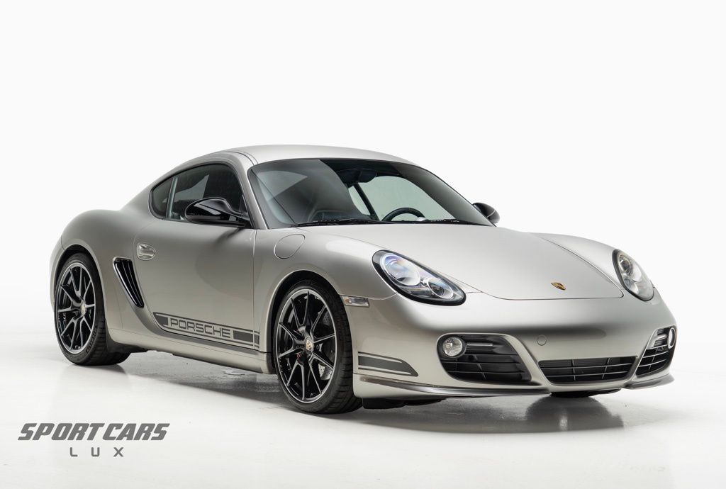 Porsche Cayman 2012 Image