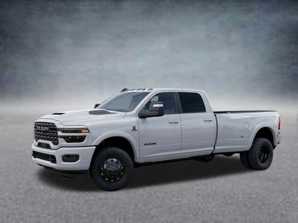 2025 Ram 3500 Limited