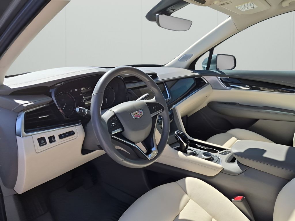 Used Car 2023 Cadillac Xt6  Premium Luxury For Sale Under $40,000 In Austin, Texas