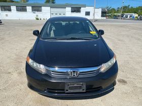 2012 Honda Civic Sdn