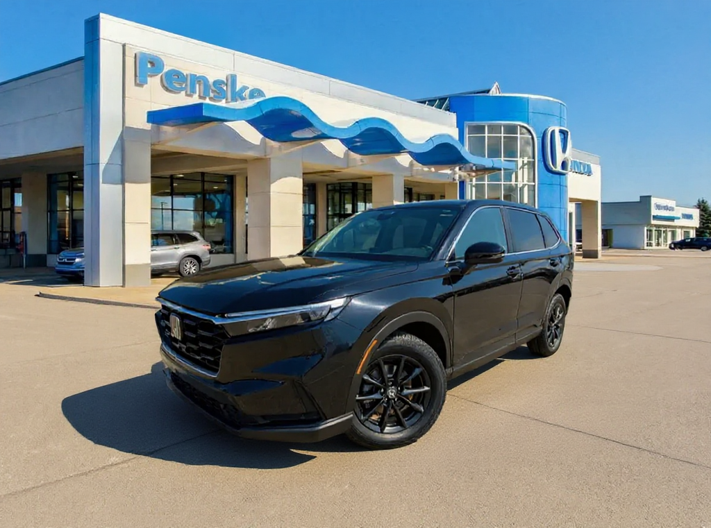 Thumbnail: 2026 Honda CR-V - 1