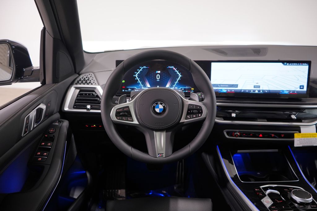 2025 BMW X5 sDrive40i 11