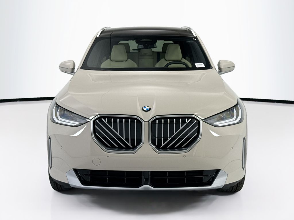 Thumbnail: 2026 BMW X3 - 2