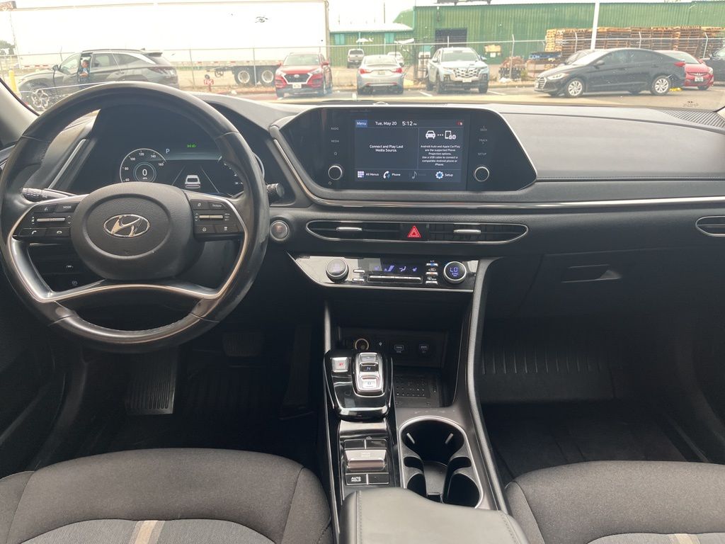 2020 Hyundai Sonata SEL 18