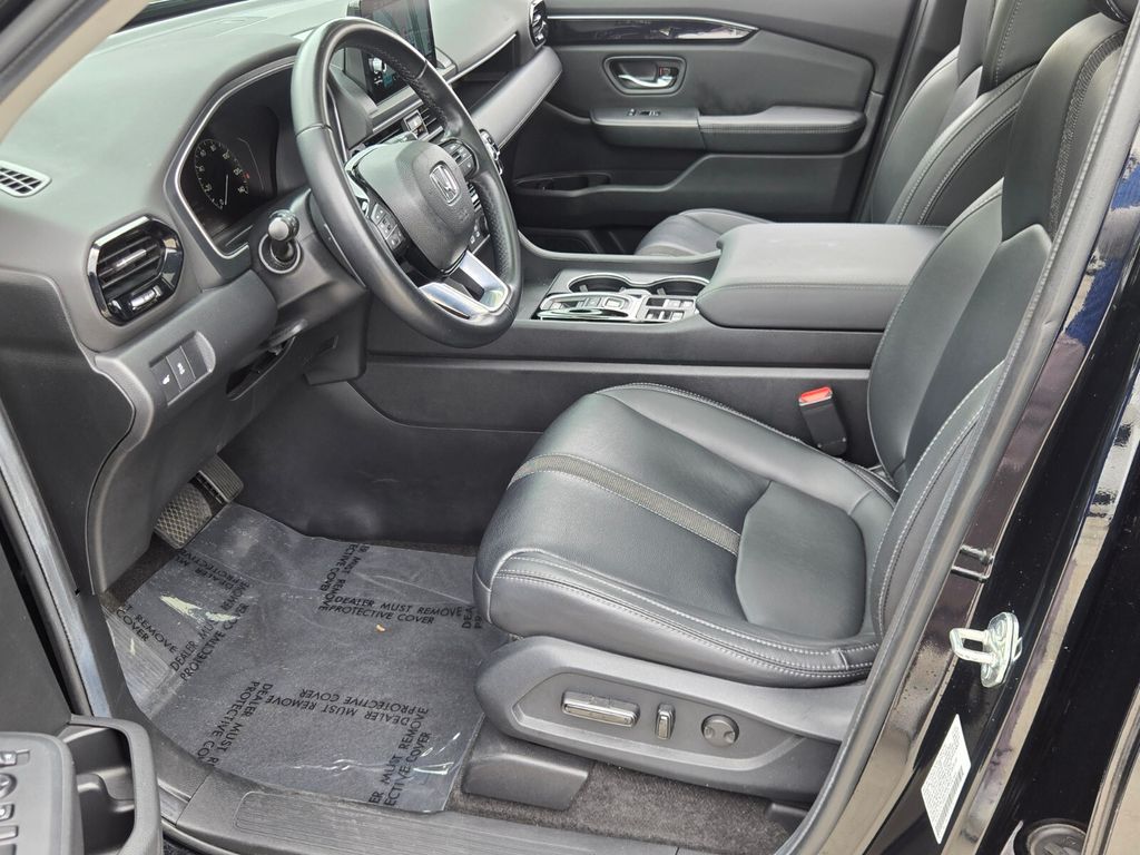 2024 Honda Pilot - $38,803