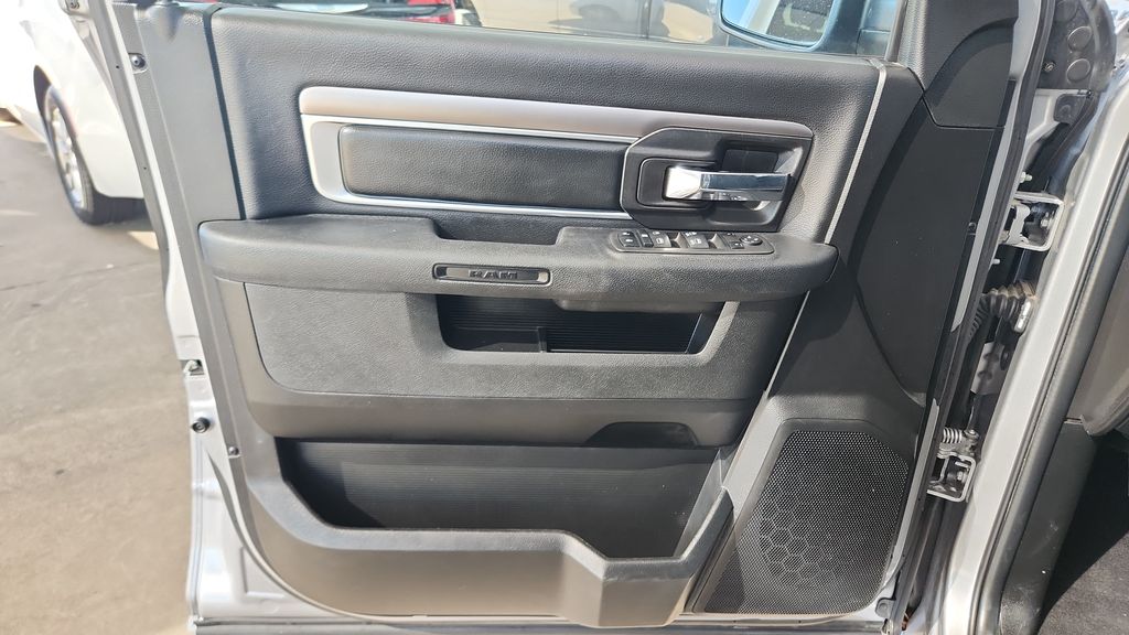 2024 Ram 1500 Classic