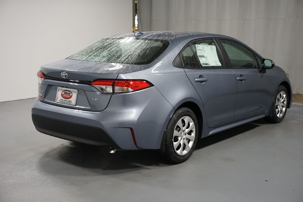 Thumbnail: 2025 Toyota Corolla - 8