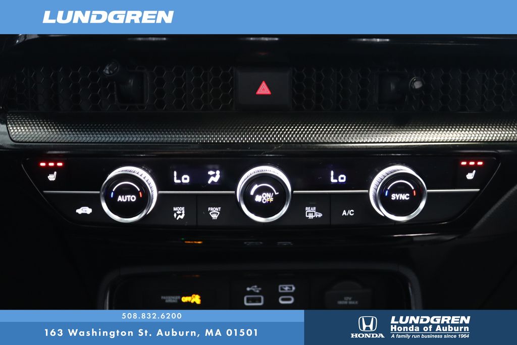 Used 2025 Honda CR-V SUV