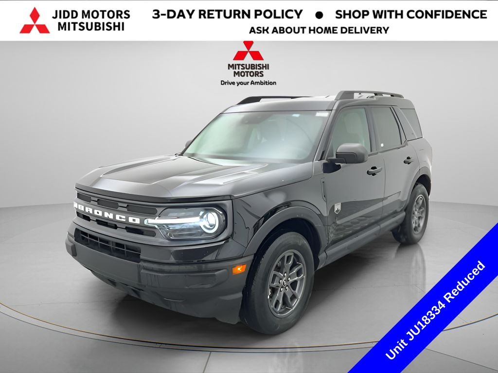 2024 Ford Bronco Sport Big Bend AWD