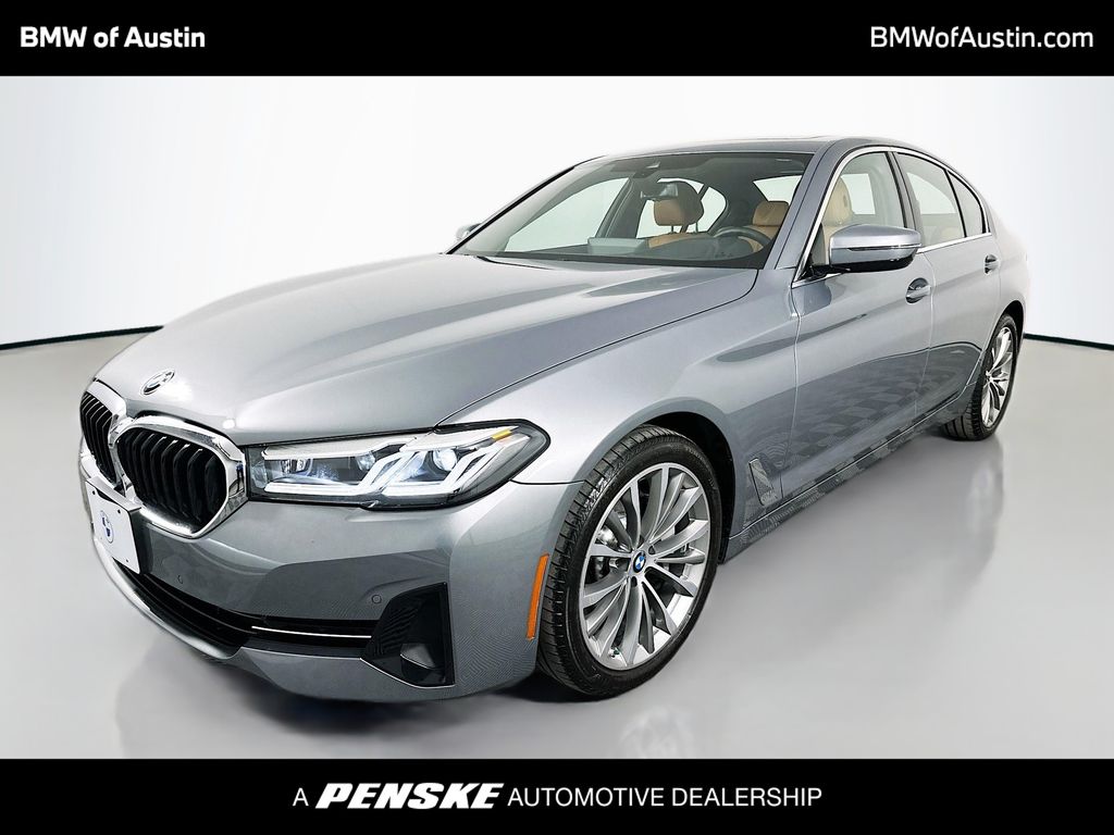 Thumbnail: 2023 BMW 5 Series - 1