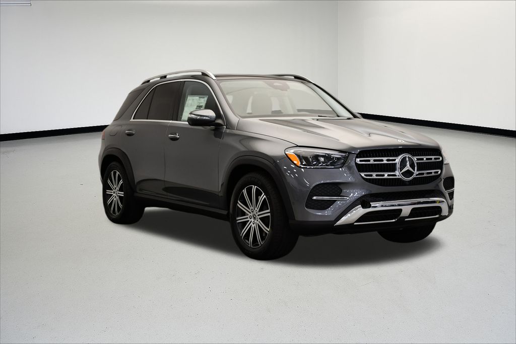 Thumbnail: 2026 Mercedes-Benz GLE - 7