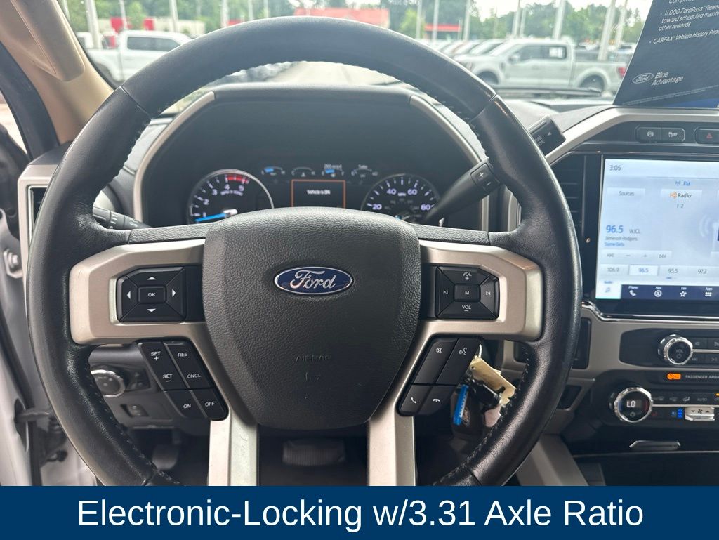 2022 Ford F-250 Super Duty LARIAT