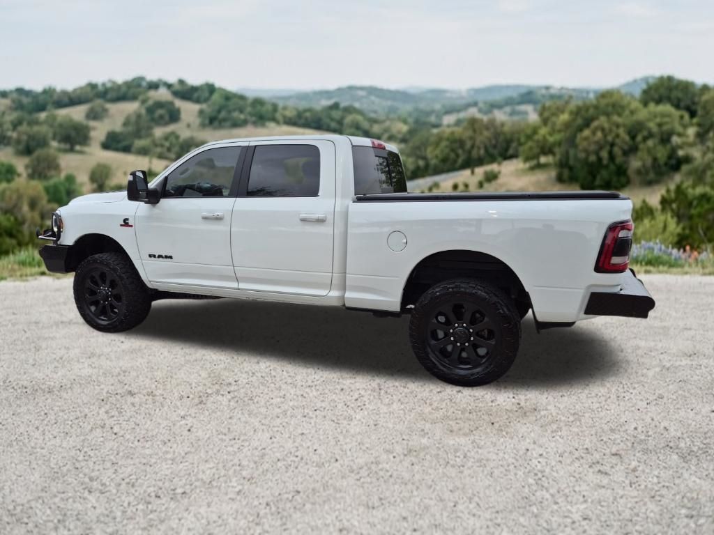 Used Car 2023 Ram 2500  Laramie For Sale Under $50,000 In Austin, Texas