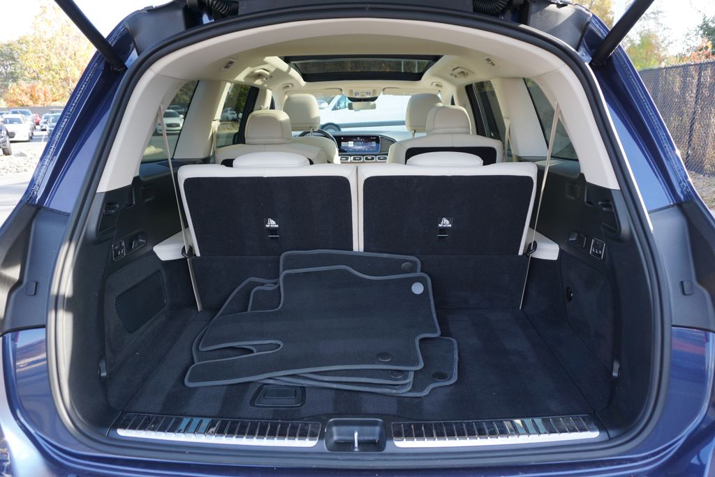 Thumbnail: 2024 Mercedes-Benz GLS - 19