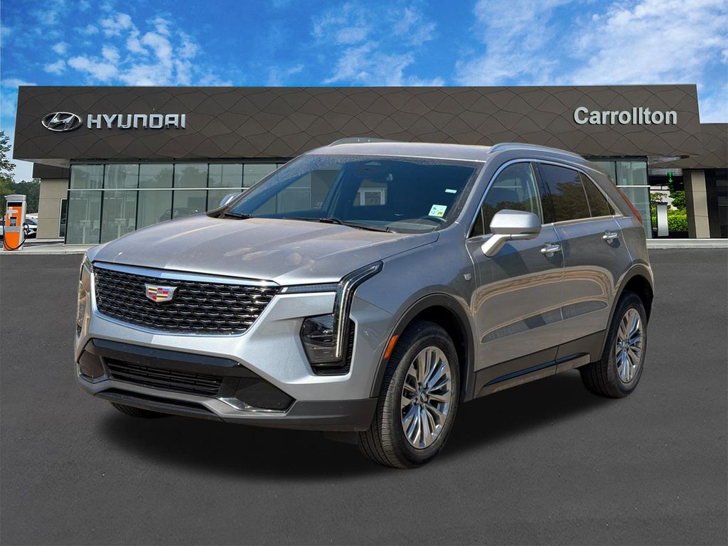 2025 Cadillac XT4 Premium Luxury's photo