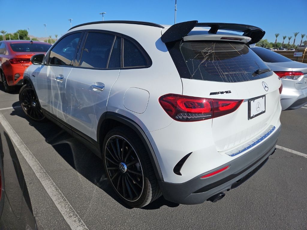 Thumbnail: 2022 Mercedes-Benz GLA - 2