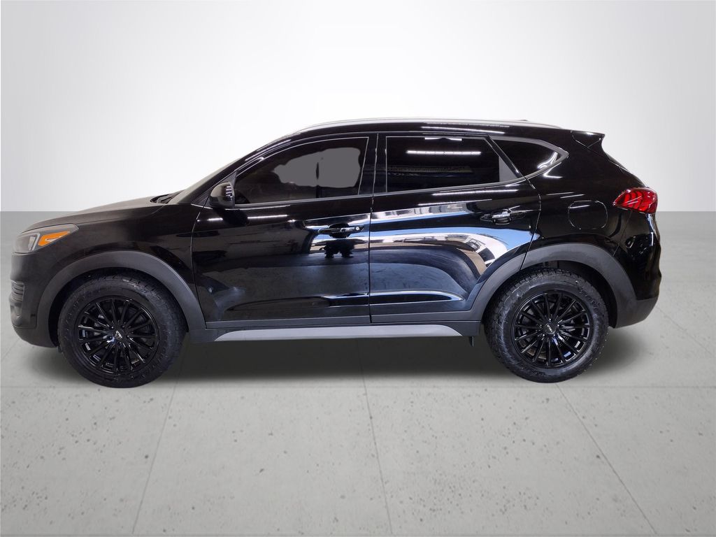 2020 Hyundai Tucson SEL