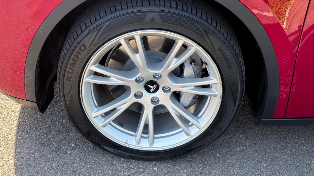 Used 2021 Tesla Model Y Long Range 4D Sport Utility