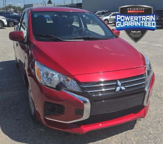 2024 Mitsubishi Mirage ES FWD
