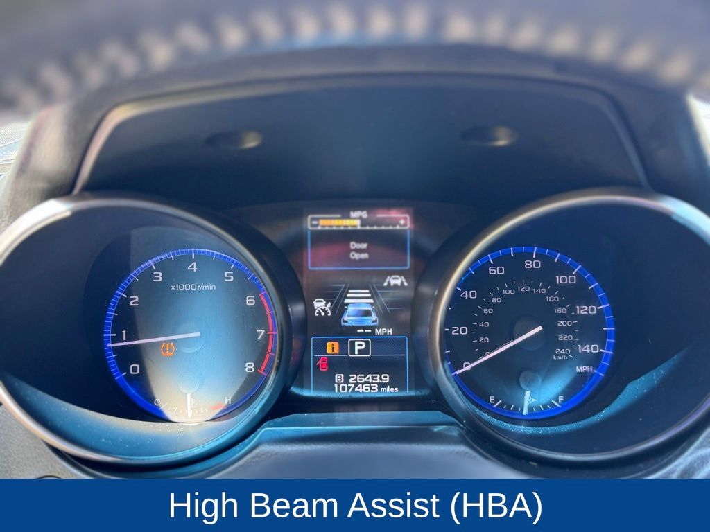 2018 Subaru Outback 2.5i Limited