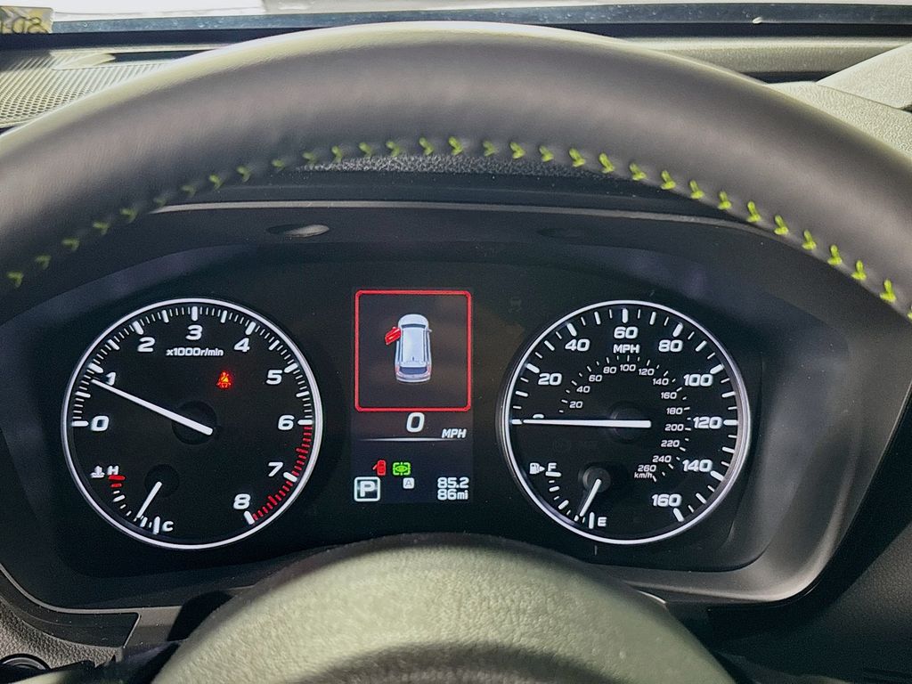 2025 Subaru Ascent Onyx Edition Touring