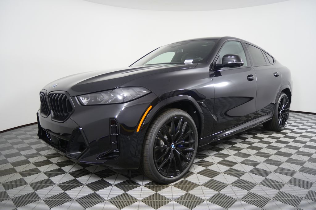 Thumbnail: 2027 BMW X6 - 7