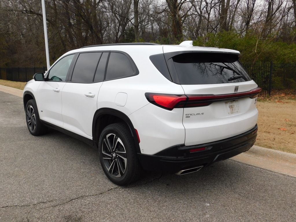 Thumbnail: 2025 Buick Enclave - 3