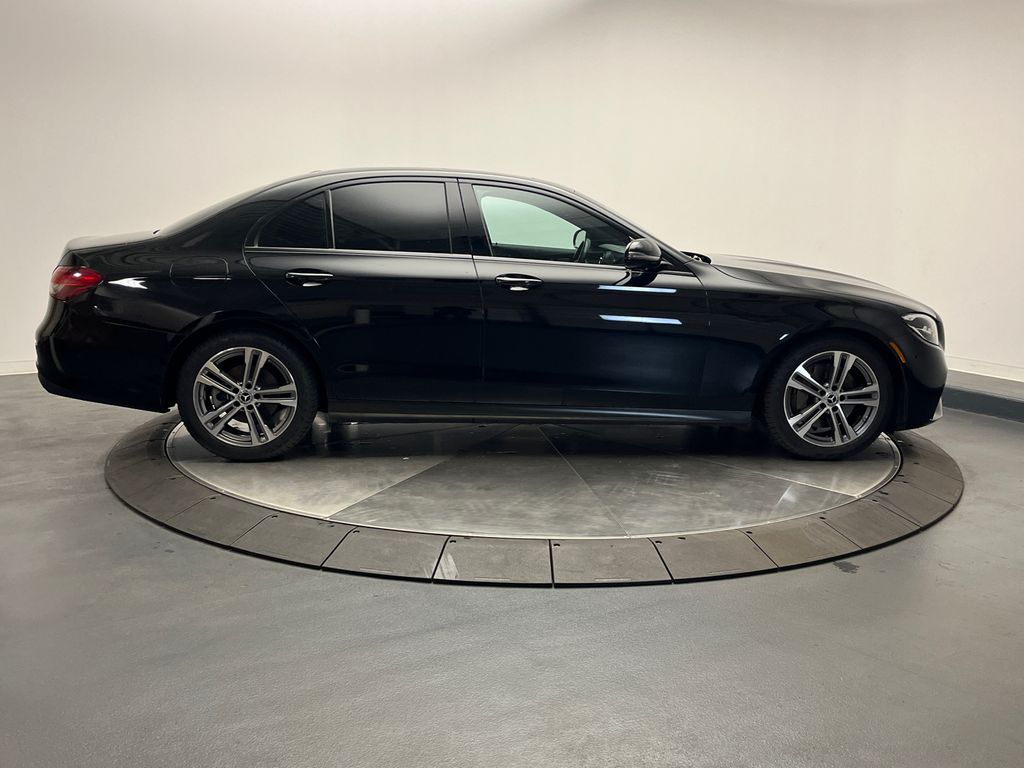 2022 Mercedes-Benz E-Class E 350 8