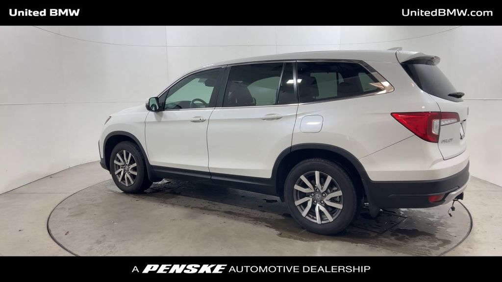 2022 Honda Pilot EX-L 6