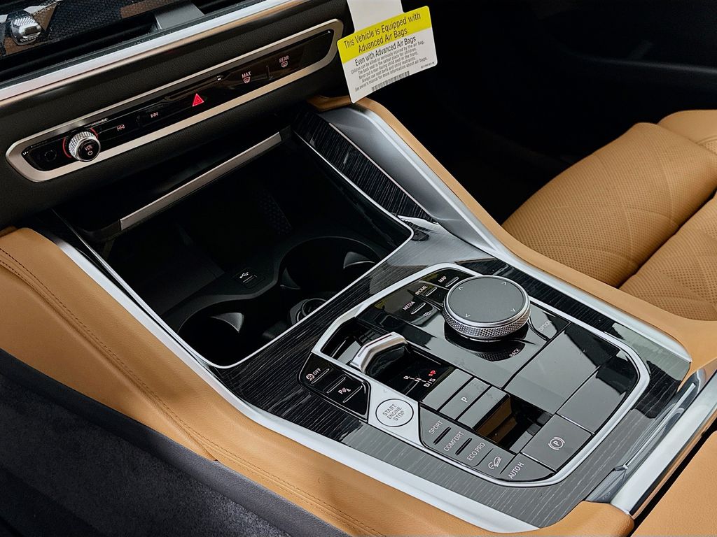 Thumbnail: 2026 BMW X6 - 15