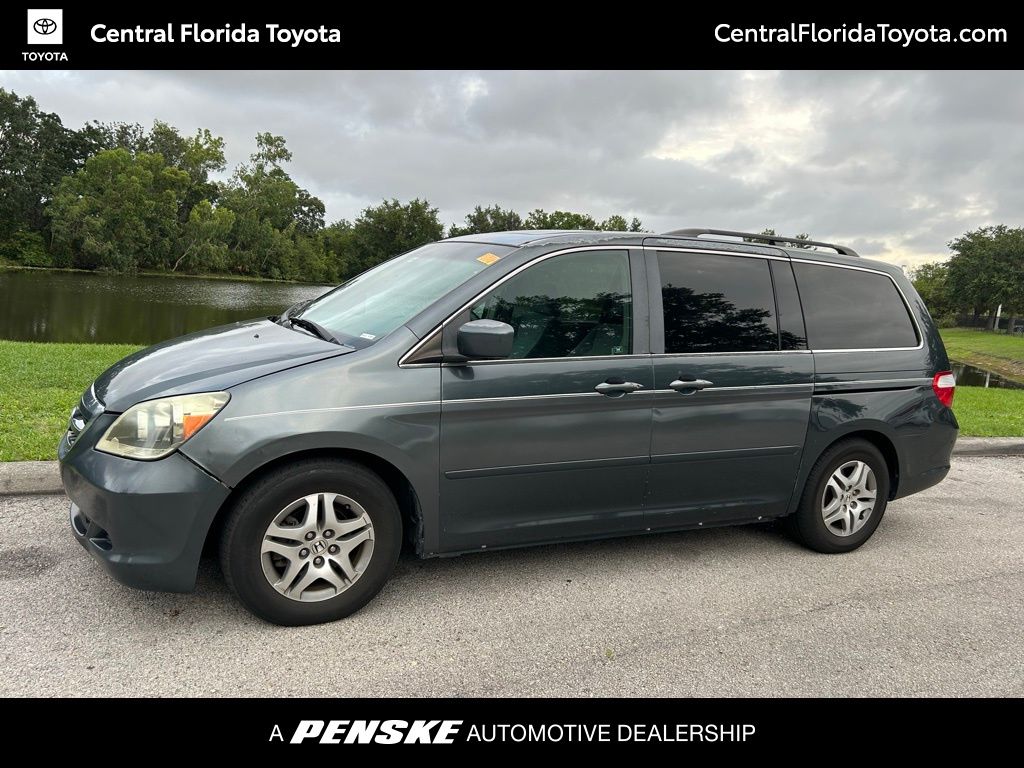 2006 Honda Odyssey EX-L -
                  Orlando, FL