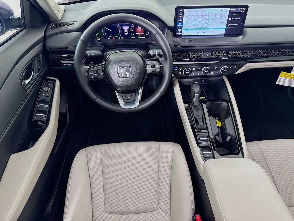 Used Car 2025 Honda Accord Hybrid  Touring For Sale Under $40,000 In Austin, Texas