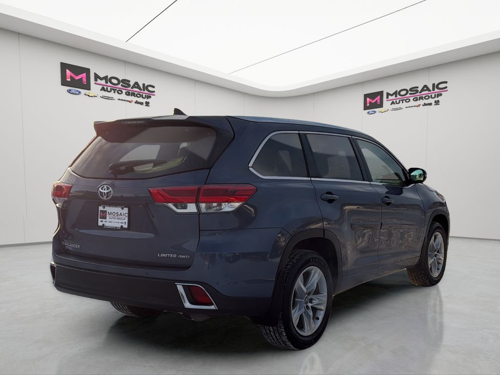 2019 Toyota Highlander