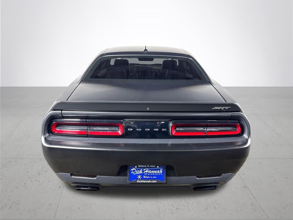 2015 Dodge Challenger SRT Hellcat