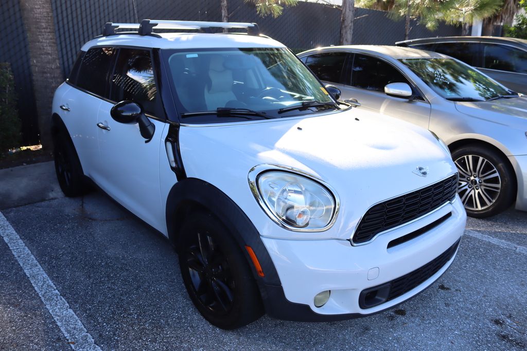 Thumbnail: 2014 MINI Cooper Countryman - 6