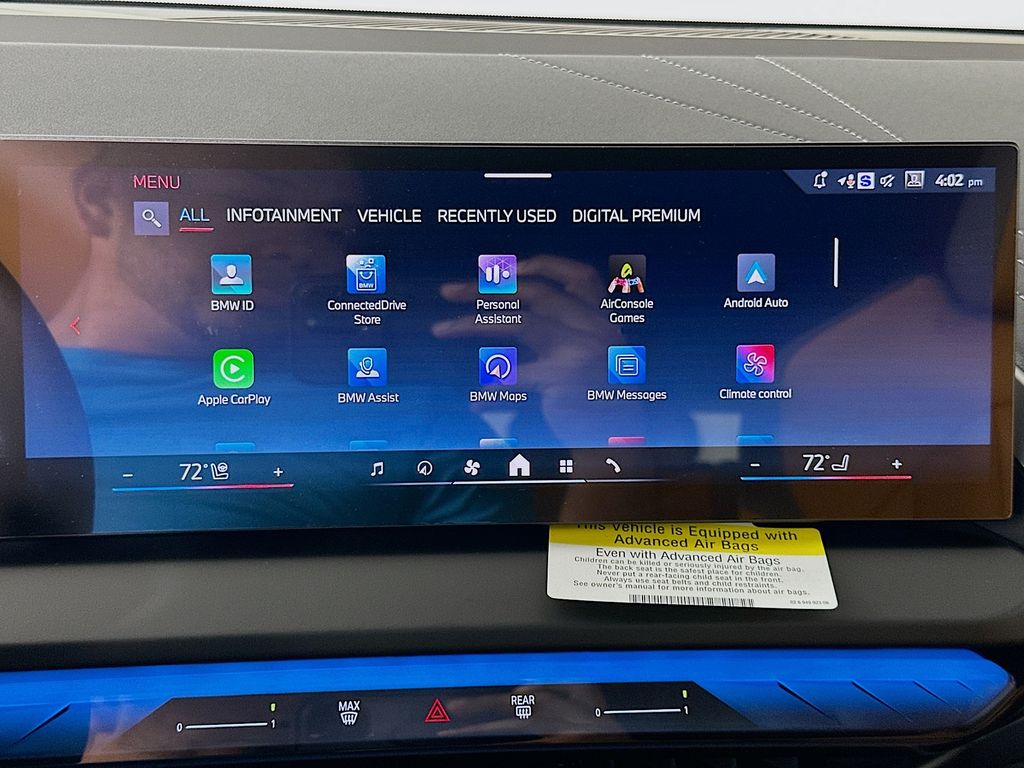 Thumbnail: 2026 BMW X3 - 11