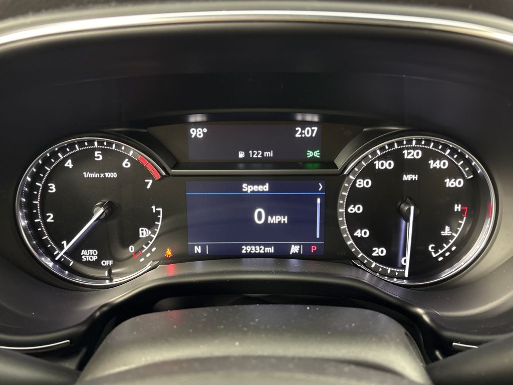 Certified Used 2021 Red Cadillac Premium Luxury image 21