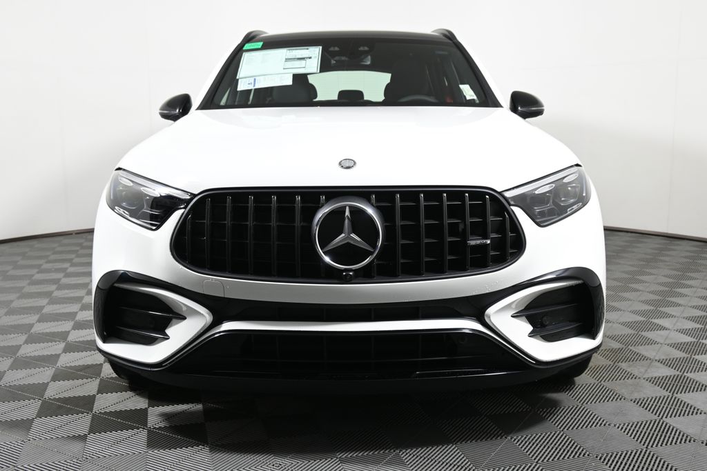 2025 Mercedes-Benz GLC 43 AMG 9