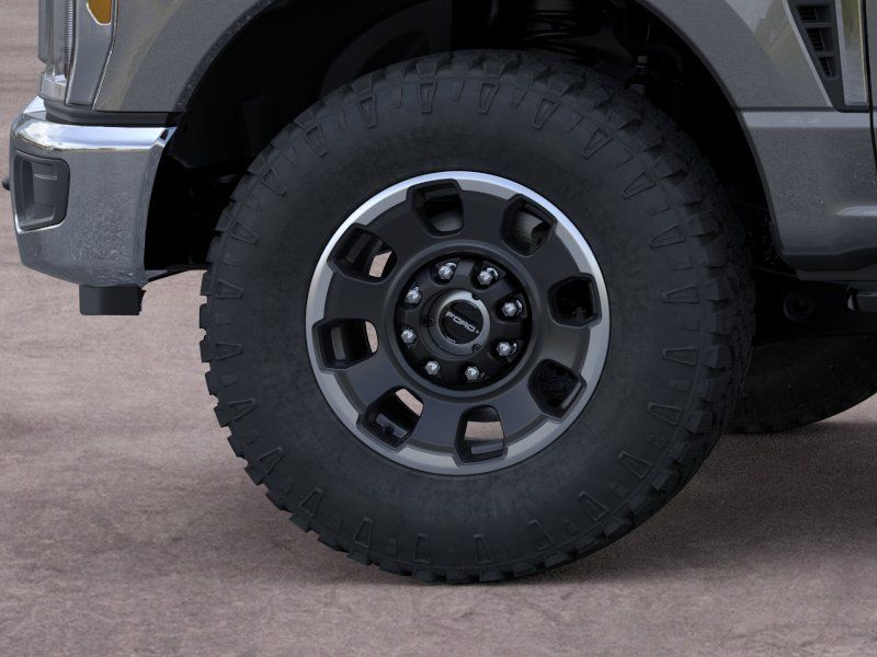 2026 Carbonized Gray Metallic Ford Super Duty F-250 SRW XLT 4X4 Truck