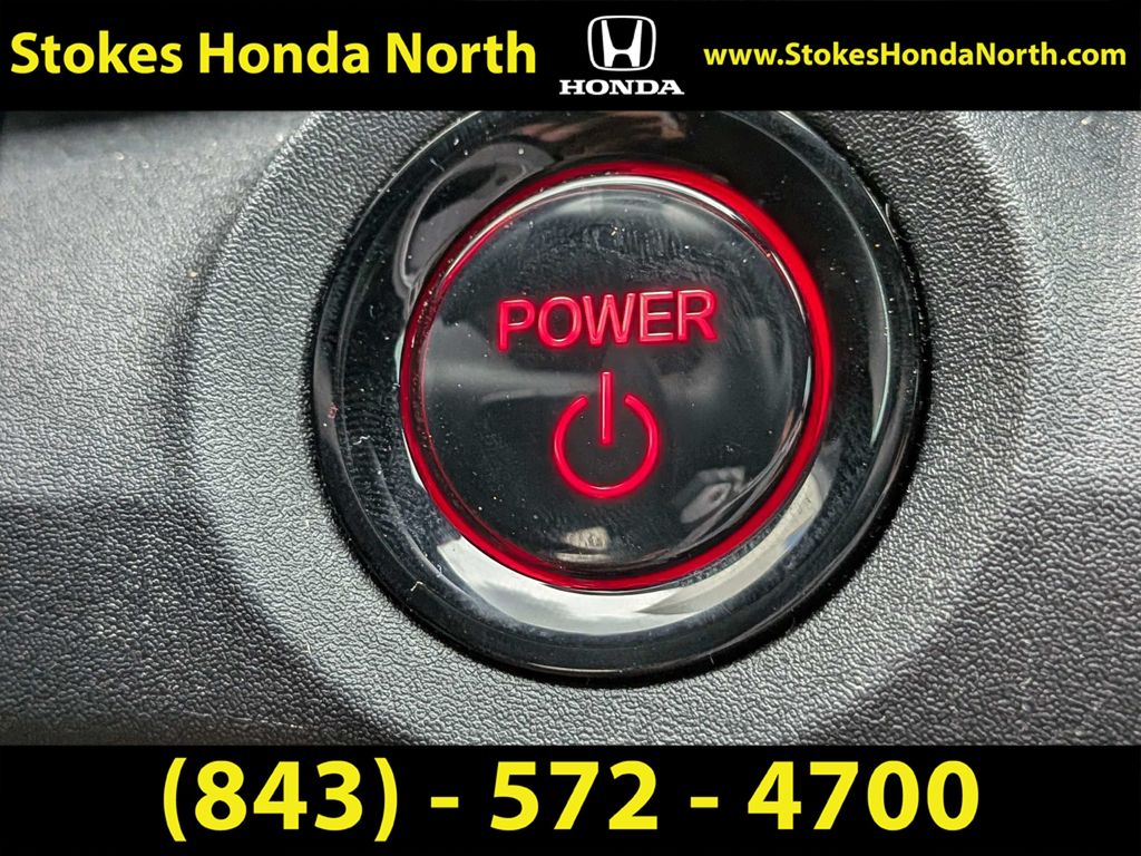 Used 2025 Honda CR-V Hybrid SUV