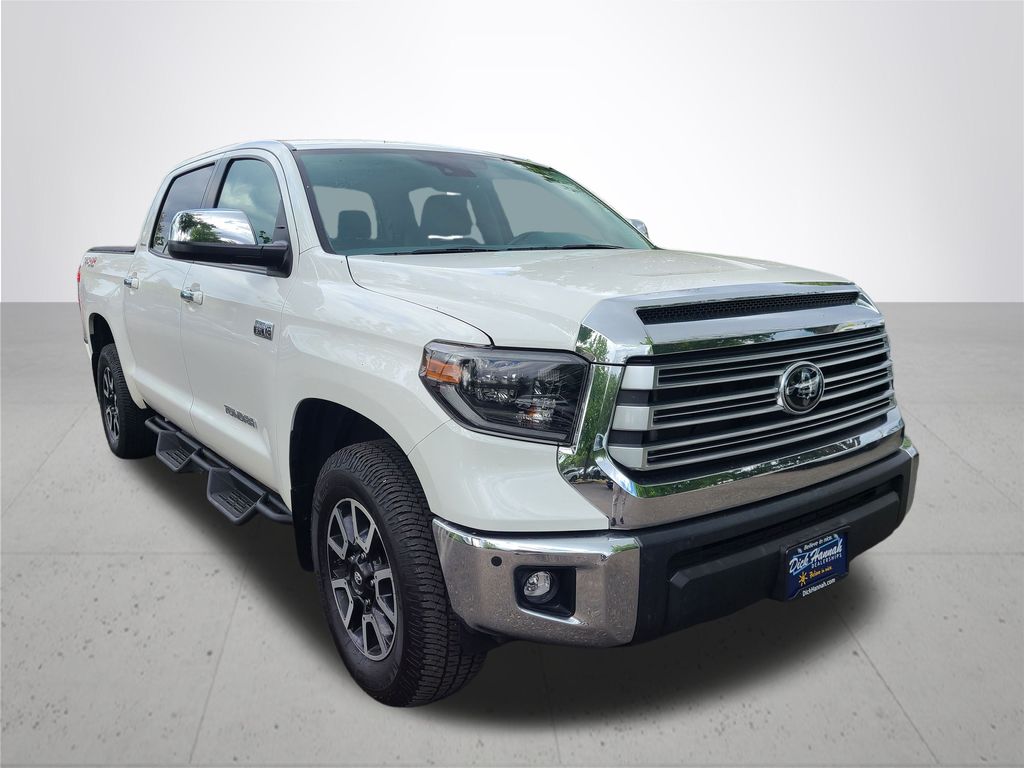 2020 Toyota Tundra Limited