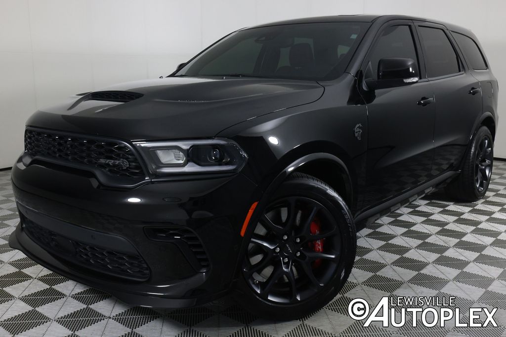 2024 Dodge Durango SRT Hellcat Premium AWD