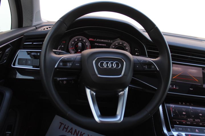 Used Car 2023 Audi Q7  55 Premium Plus For Sale Under $35,000 In Georgetown, Texas