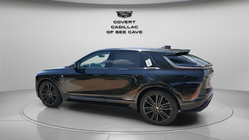 New 2026 Black Cadillac V-Series Premium image 6