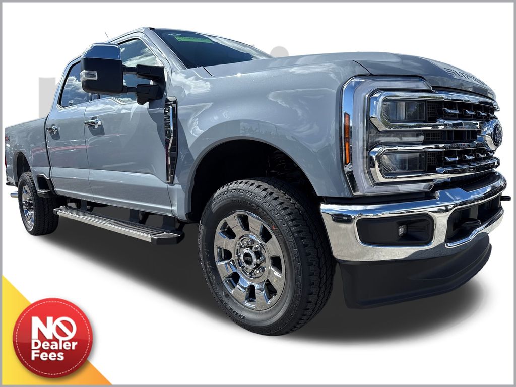 2026 Ford F-250 Super Duty Lariat's photo
