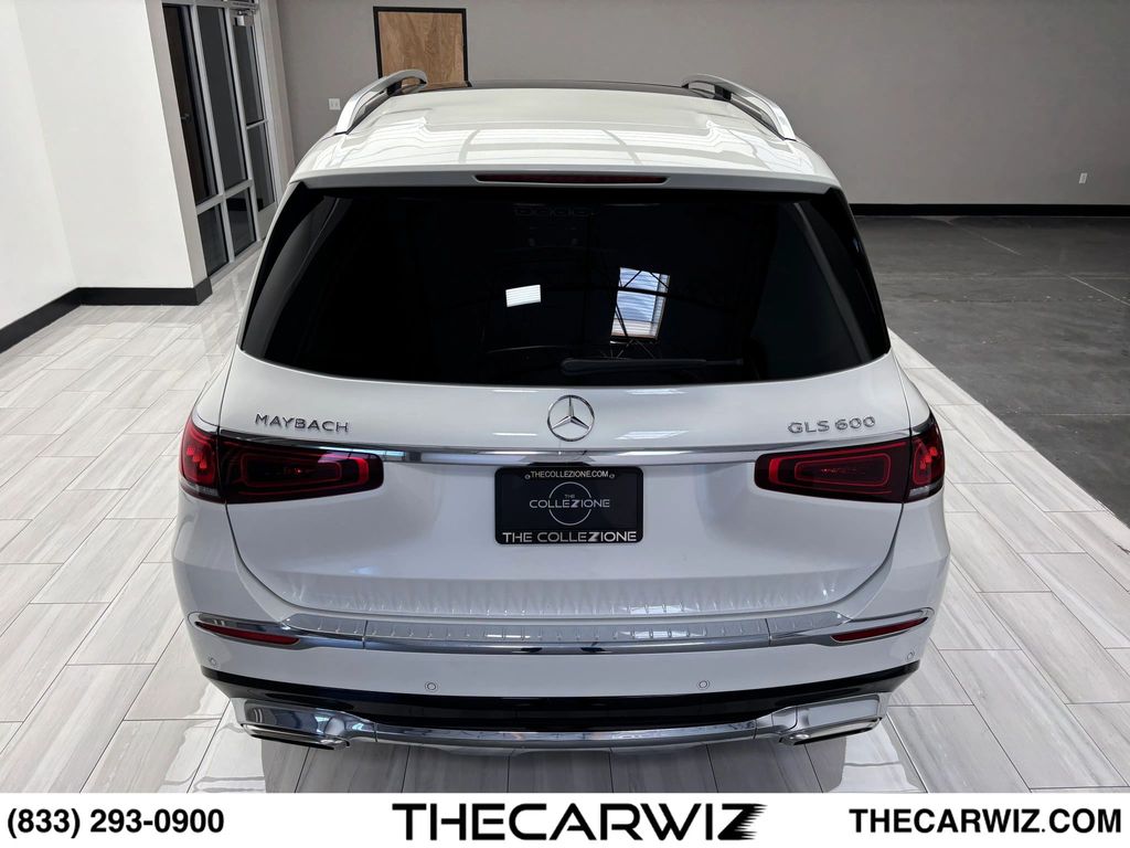 2022 Mercedes-Benz GLS